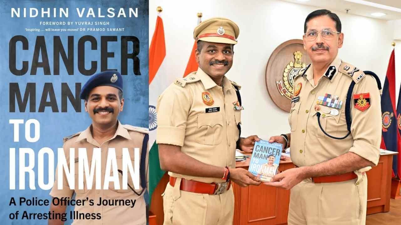 IPS Nidhin Valsan