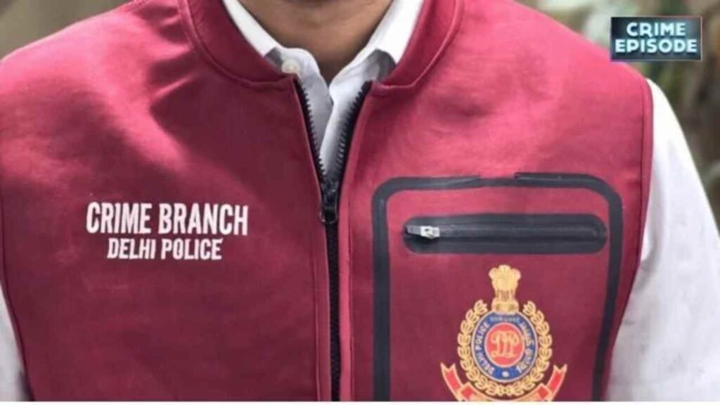 Delhi Crime Branch