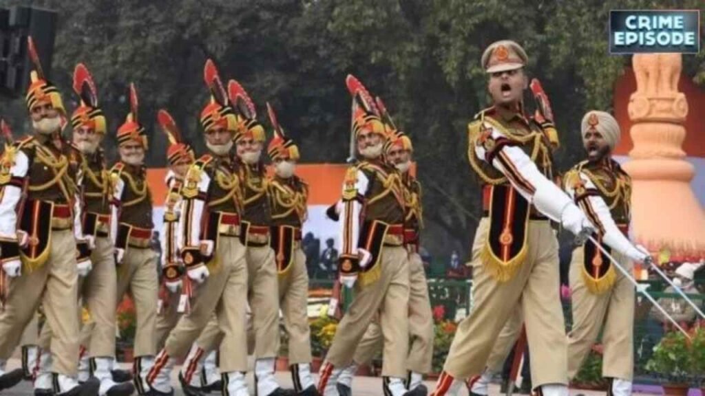 Delhi Police History