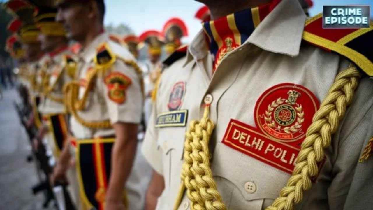 Delhi Police History