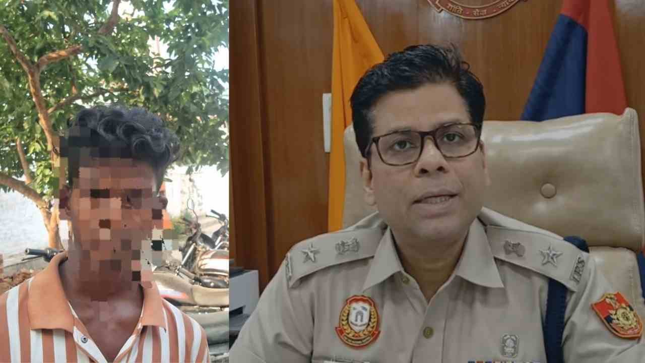 Delhi Police Rescue