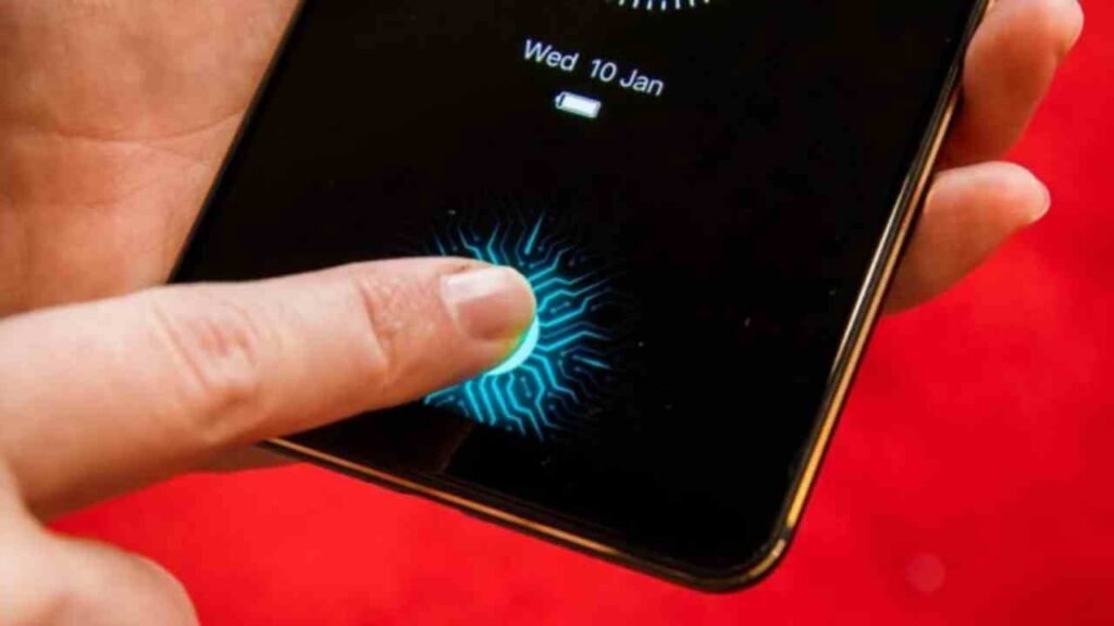 Fingerprint Lock Benefits