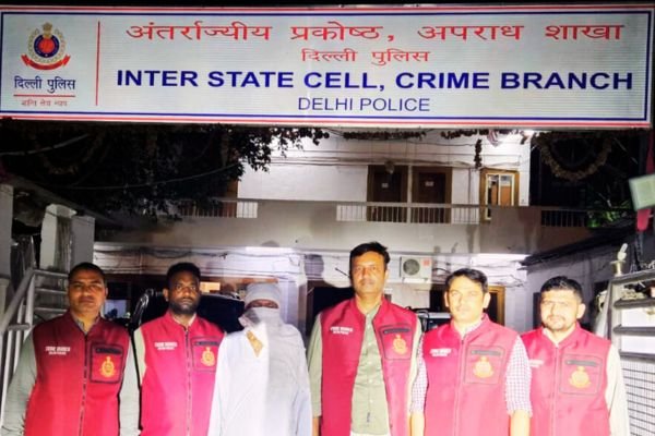DELHI POLICE