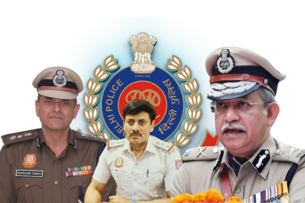 दिल्ली पुलिस