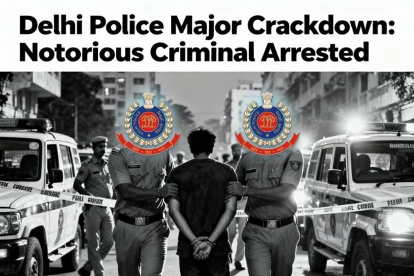 Police Crackdown: नशे की लत ने बनाया खूंखार अपराधी, 17 केस अब सलाखों के पीछे।